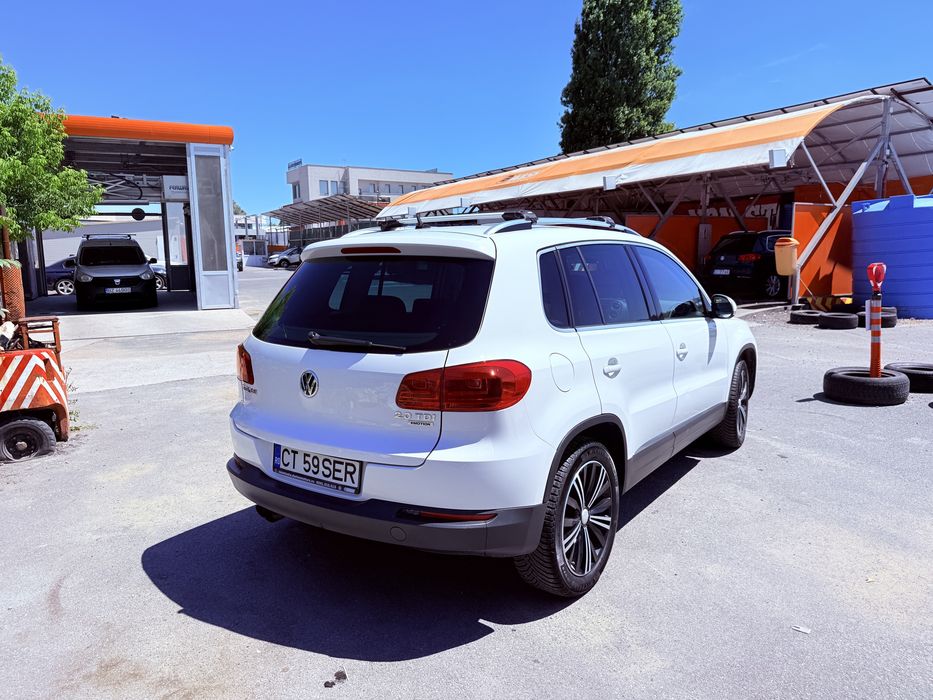 VOLKSWAGEN Tiguan 2013 — imagine 4