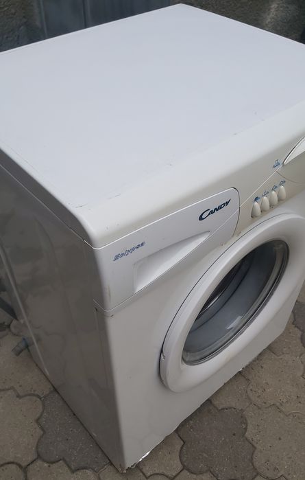 Masina de spalat automata Candy perfect functionala, ofer proba