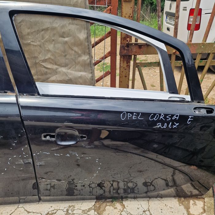 Opel Corsa E 2017 задна дясна врата