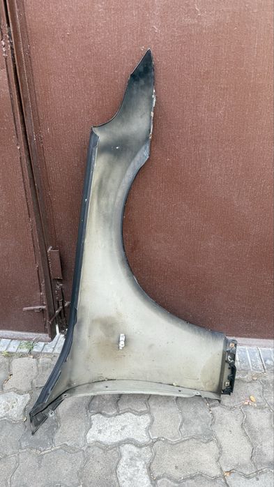 Крыло BMW e60 темно-синий