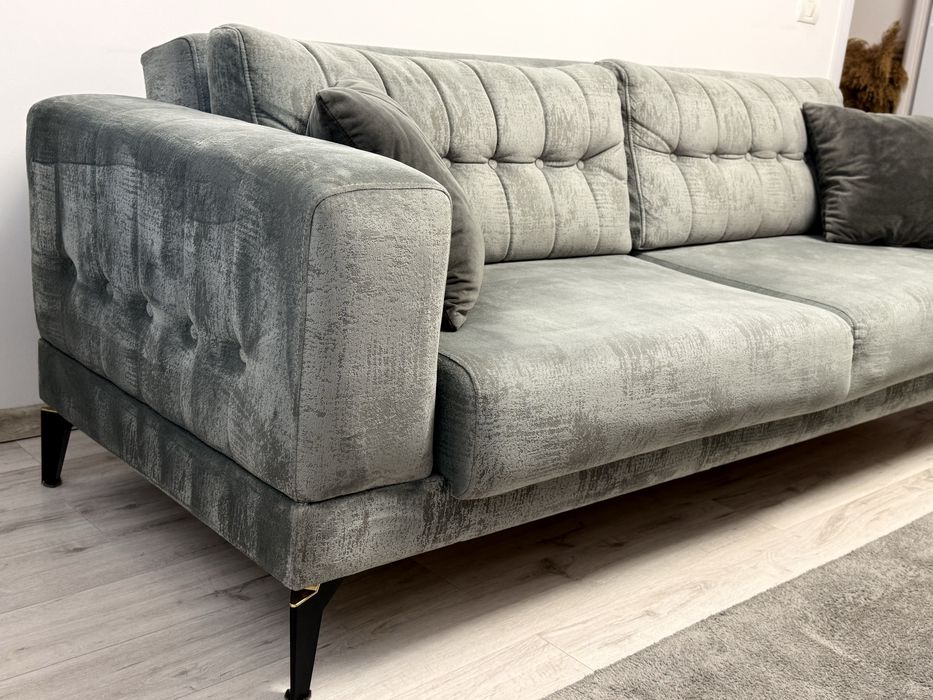 Set Canapea + Fotoliu XXXLutz