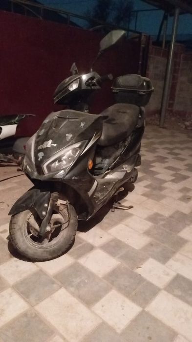 Продам мапед м10