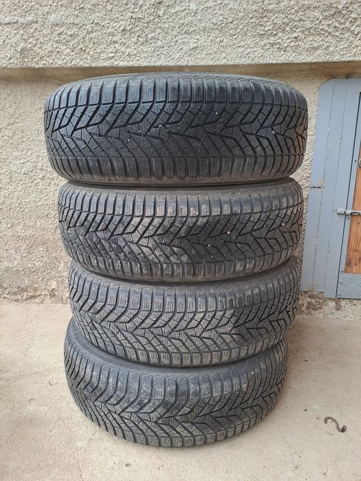 Зимни гуми 225 65 17 Yokohama