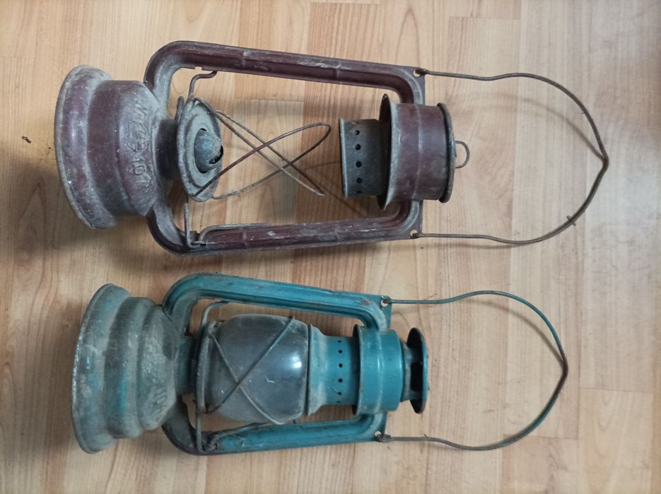 Tabacheră RSR - Felinare - Sifoane anii "70