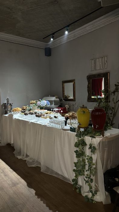 Фуршет под ключ/ Астана /кофе брейк