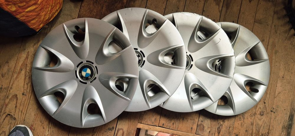 Capace jante tabla Bmw R16