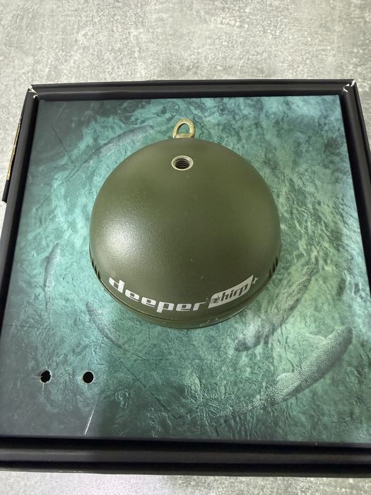 Sonar deeper chirp+