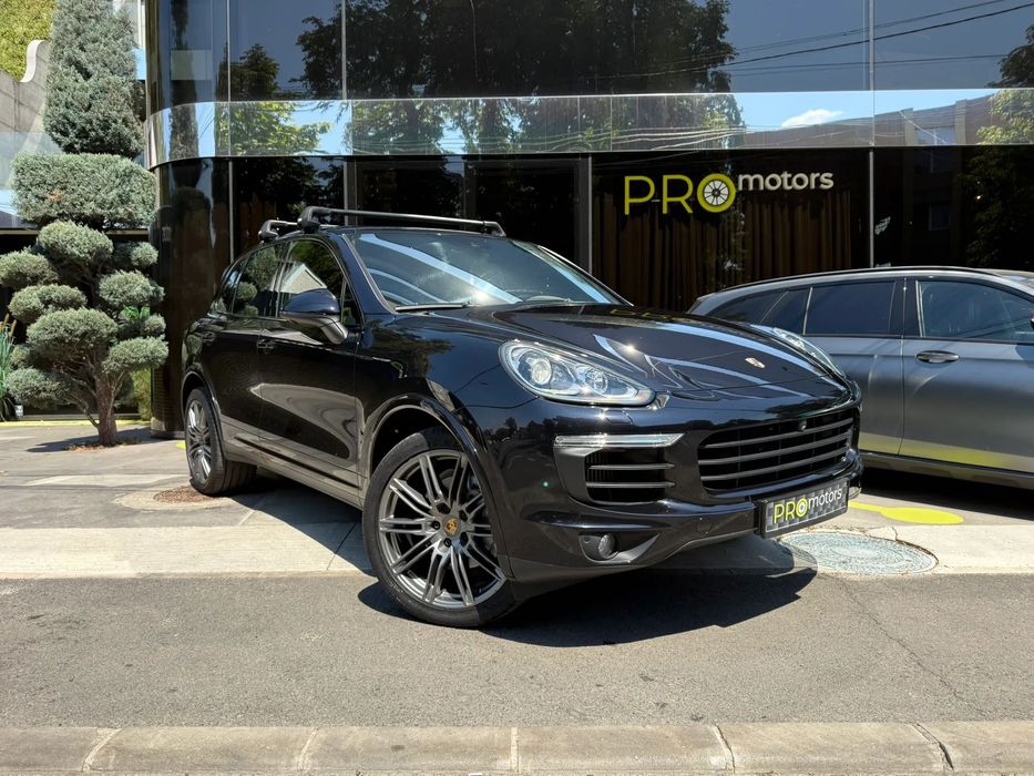 Porsche Cayenne Porsche Cayenne Platinium Edition Diesel/ TOP Condition/TVA Deductibil