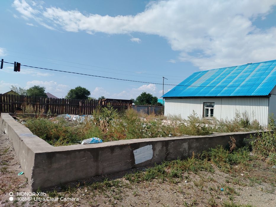 Продам дом Восточный правый 7087 а