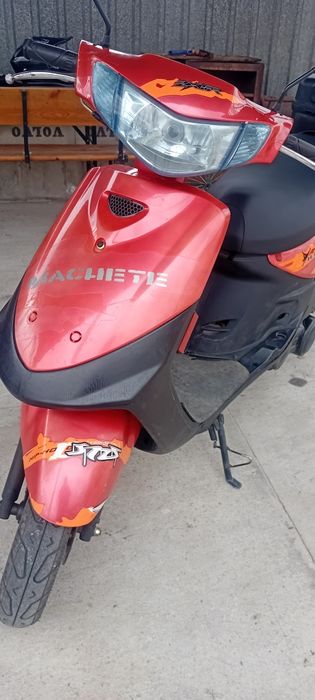 Продам скутер НТА