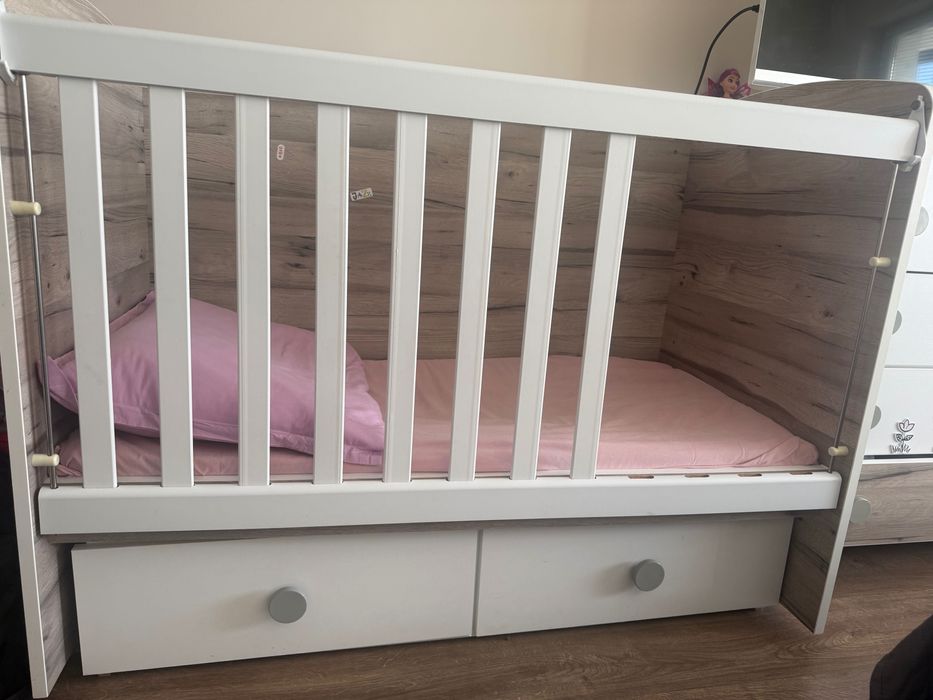 Детска  кошара NIKOLLE BEBY