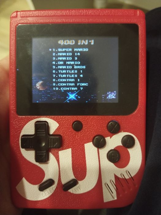 Приставка Sup в отличном состоянии