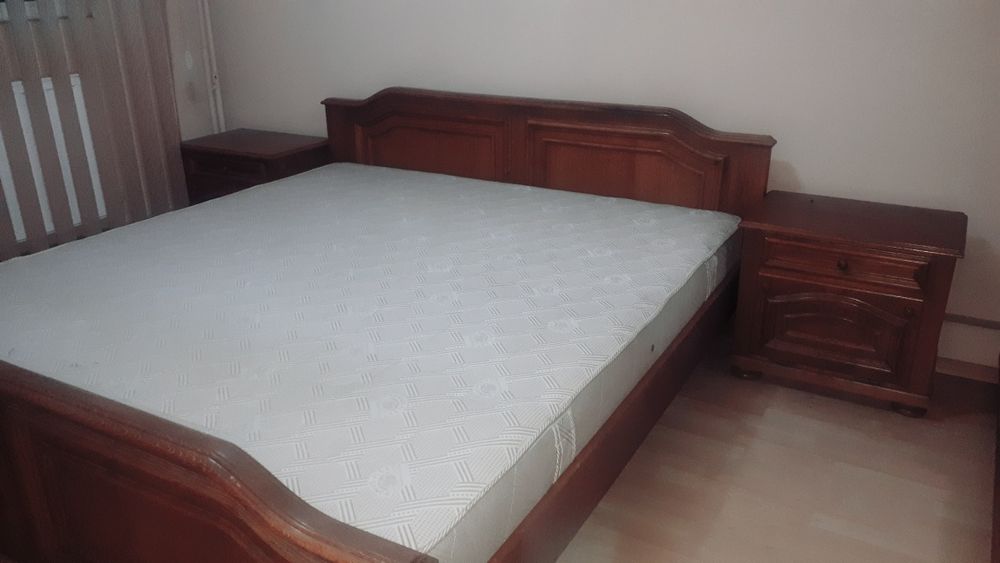 Set dormitor lemn masiv