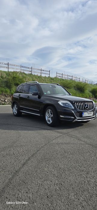 Mercedes GLK 250 vand /schimb