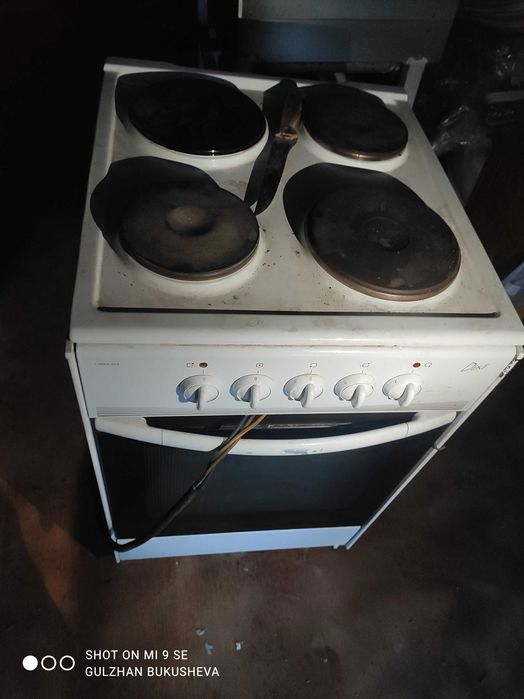 Продам электроплиту