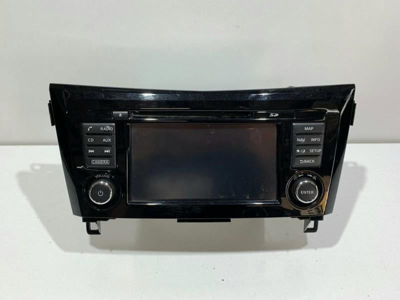 Navigatie Nissan Qashqai 2 J11 25915-4ET1A SUV