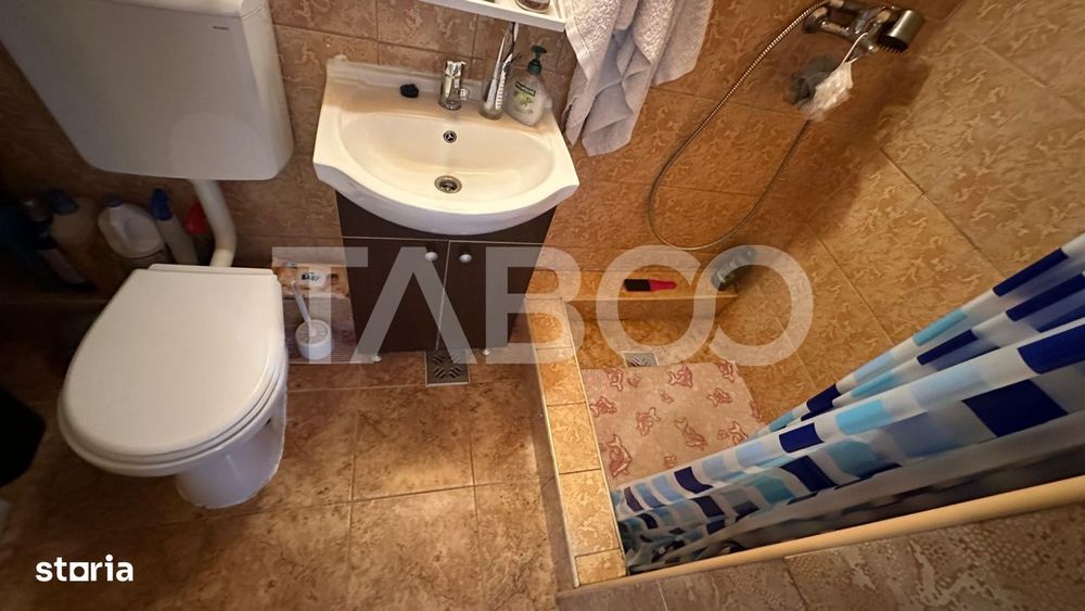 Apartament la casa de vanzare 2 camere cu cu pivnita Selimbar Sibiu — fotografia 3