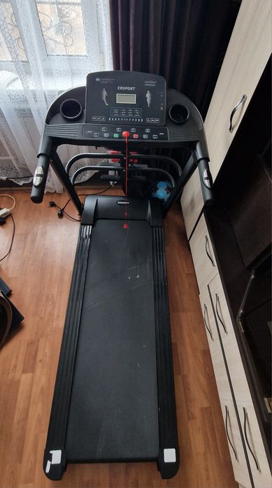 Беговая дорожка.