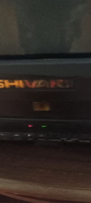 Телевизор Видео Двойка SHIVAKI