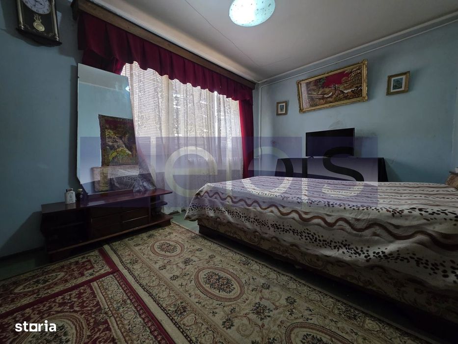 Vanzare 3 Camere -Semidecomandat - Brancoveanu