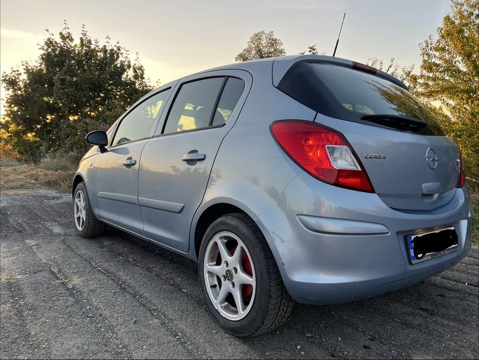 OPEL Corsa 2008 — imagine 2