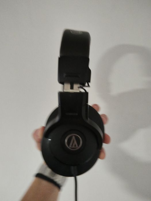 Слушалки Audio-Technica ATH-M30x