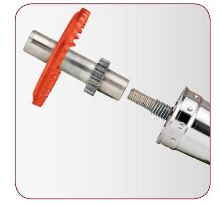 mulineta WFT (Ryobi) Ajima 4500