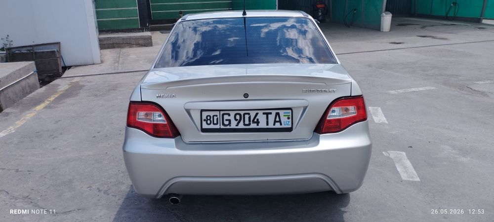 Nexia 2 sons tramblyor lyuks kansaner 2009 yil sotiladi