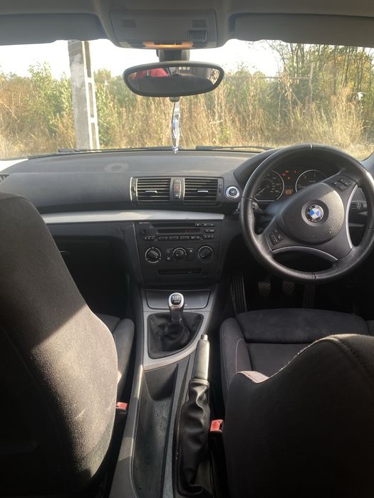 Bmw seria 1 2008