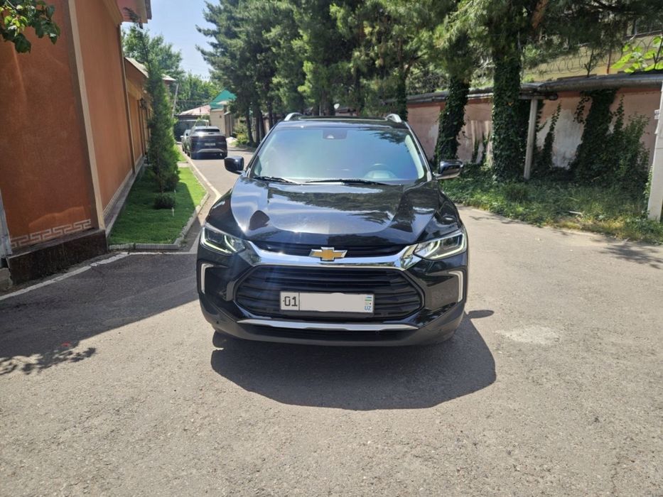 Chevrolet Tracker 2 Premier plus