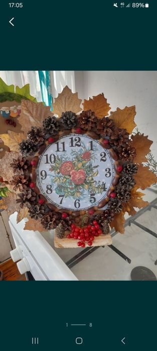 Осенние поделки  для  всех