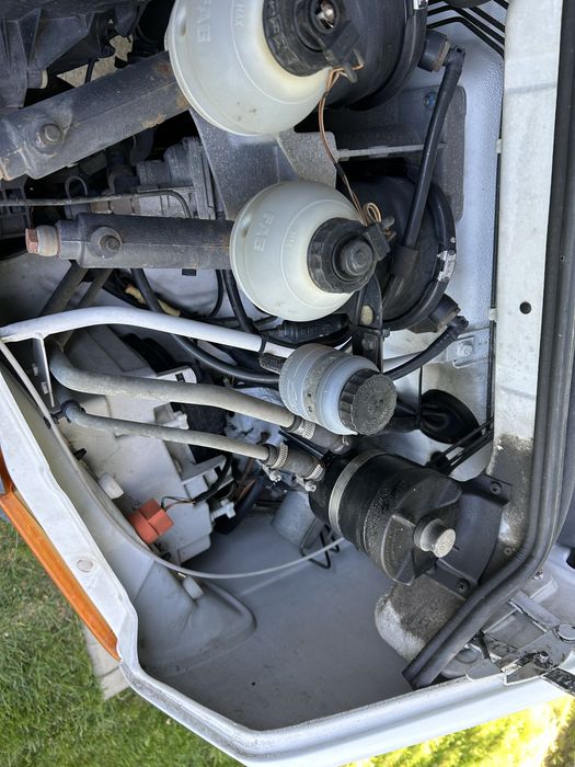 Mercedes Vario 814