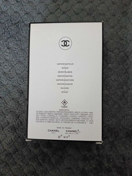 Parfum Chanel No.5