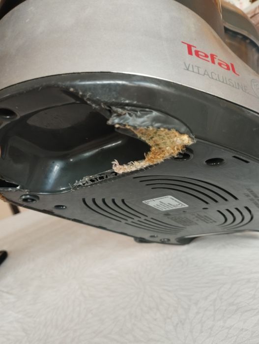 Tefal за готвене на пара