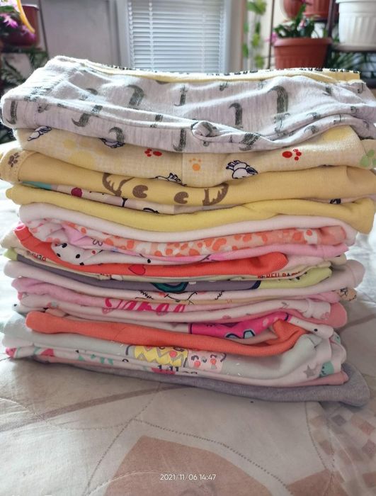 Лот от 0 м. До 3 г. Абсолютно всичко необходимо!!!