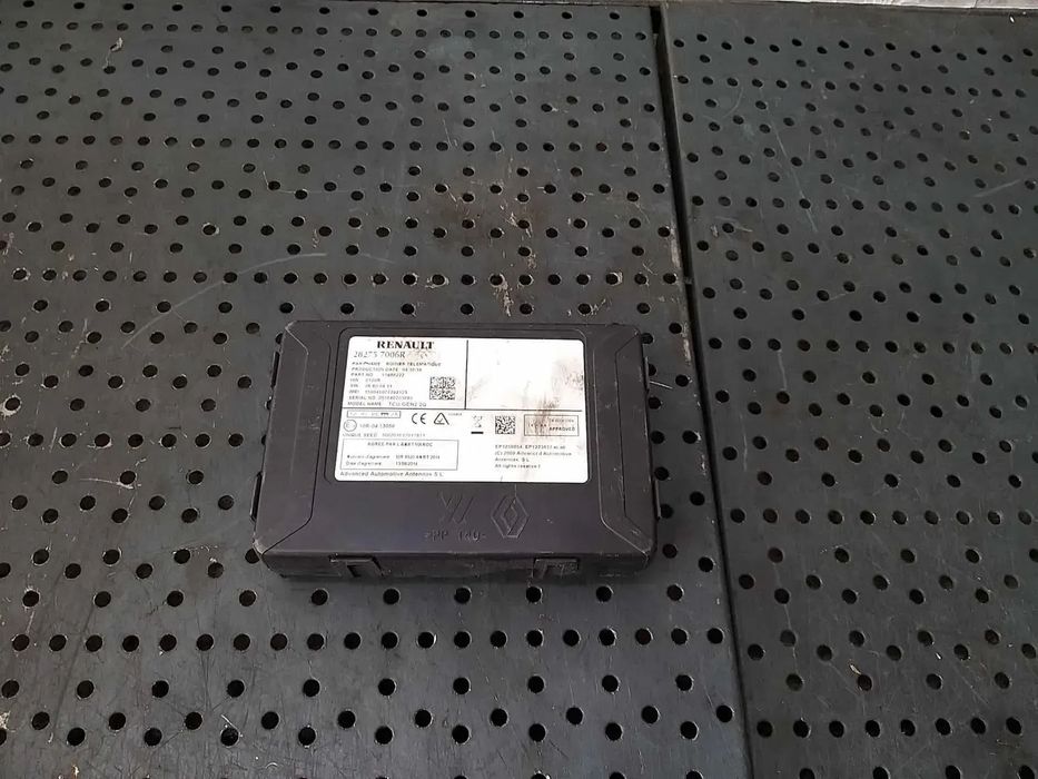 Calculator navigatie renault kadjar ha hl 282757006r