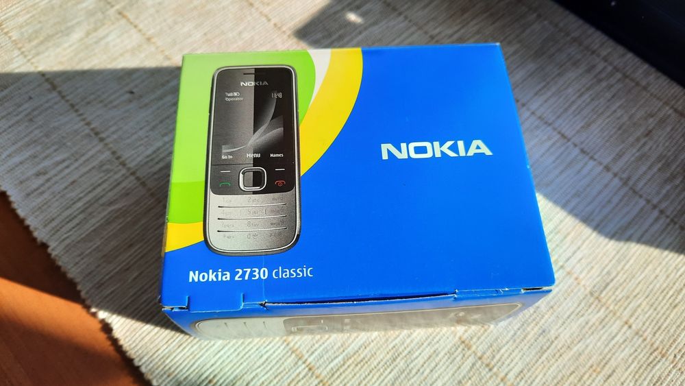 Nokia 2730 нокиа