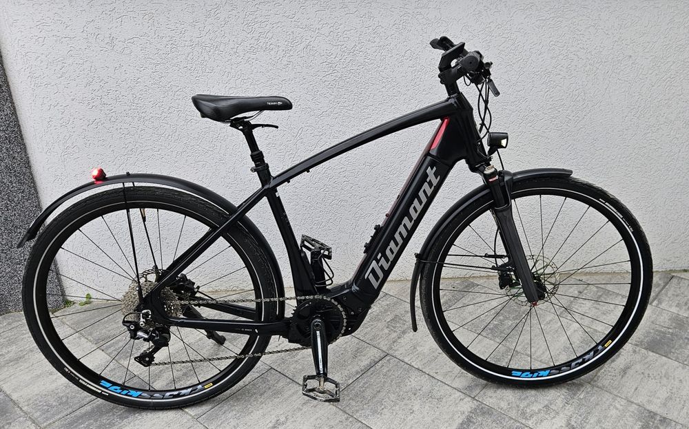 Biciclete electrice Bosch oras trekking M L  speed line, kiox , nyon , KTM , Cresta , Diamant Bosch CX Specialized turbo vado