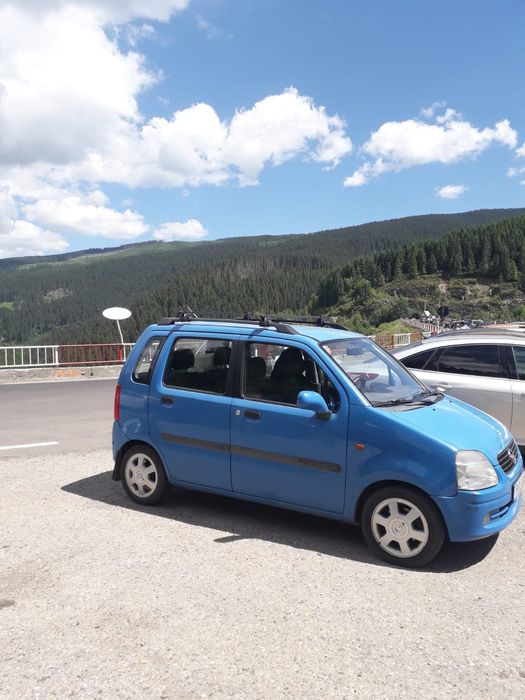 Opel agila 1.2 2002 16v
