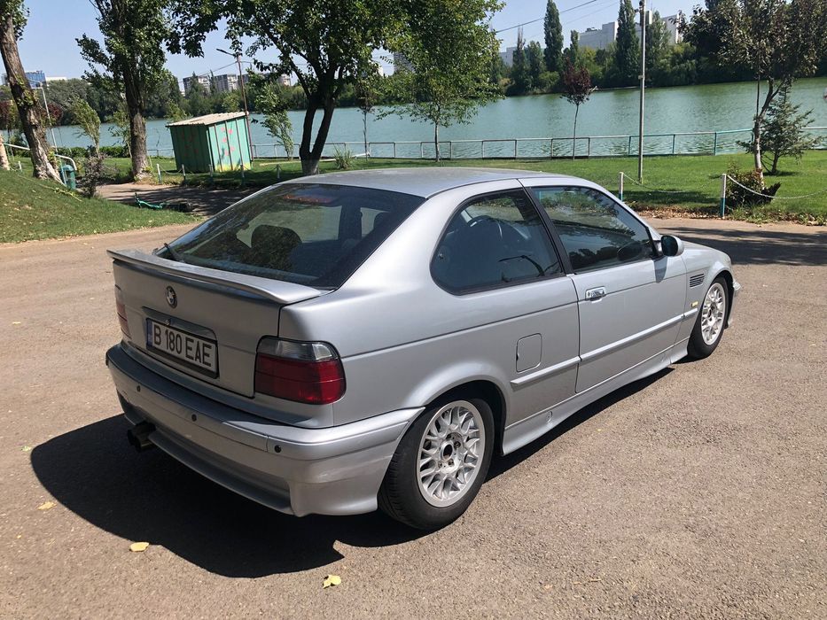 Vând Bmw Seria 3 e36 compact
