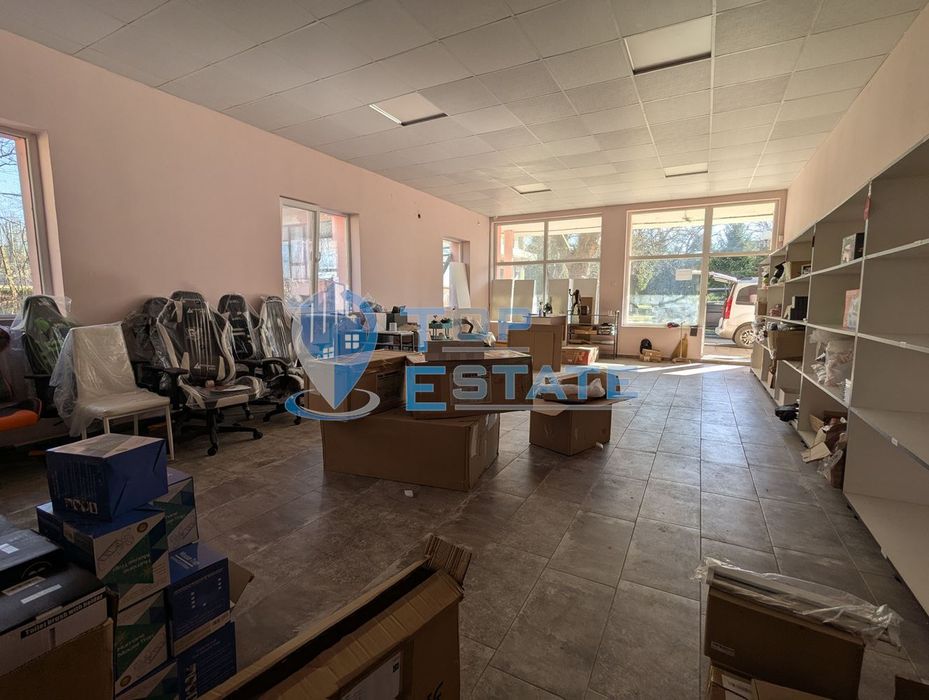 Продава се Магазин в с. Първомайци, Област Велико Търново - 150 кв.м за 579 €/кв.м - Снимка #3