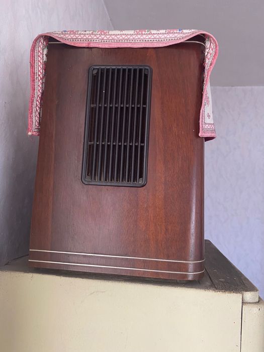 Ретро радио olympia