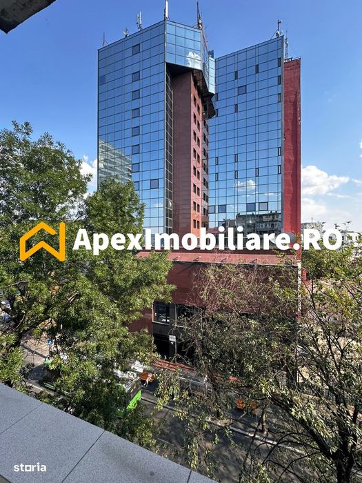 Apartament 2 camere de inchiriat P-ta Rosetti Bucuresti | ApexImobilia