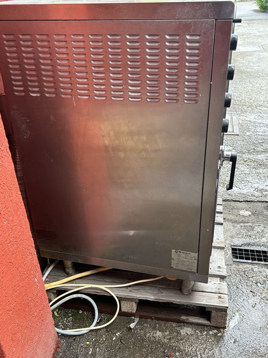 Vand cuptor electric trifazic si cuptor pe gaz