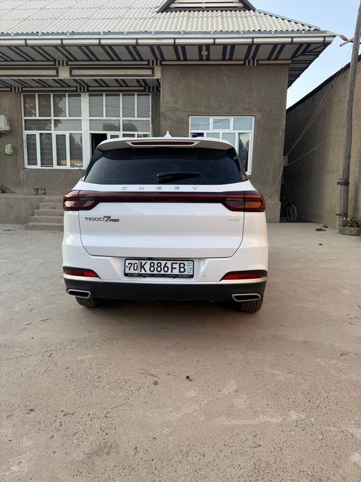 Chery 7 Pro Sotiladi srochni Sotiladi
