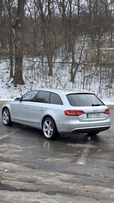 Audi A4 B8.5 Facelift 2.0 tdi