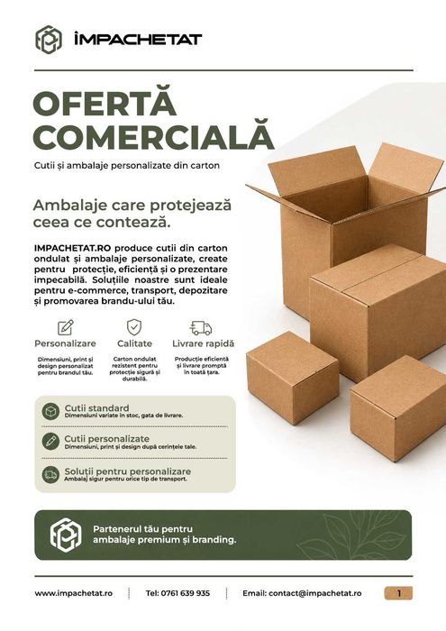 Placa carton ondulat 3 straturi, 1360x800mm, natur, pentru protectie/separare produse/ambalare