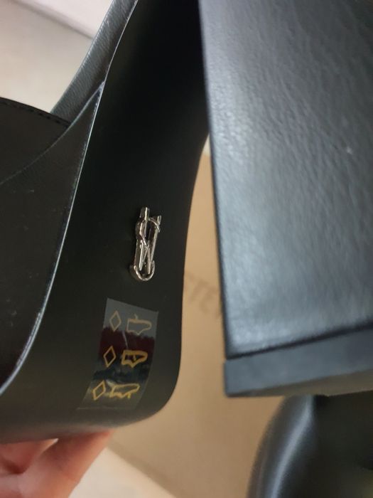 Обувки с дебел ток Steve Madden Tamy