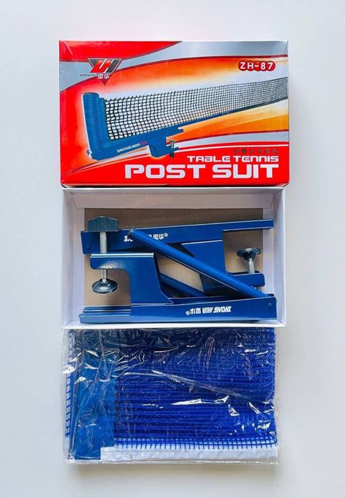 Tifini stol tennis faqat bizda optim va donaga