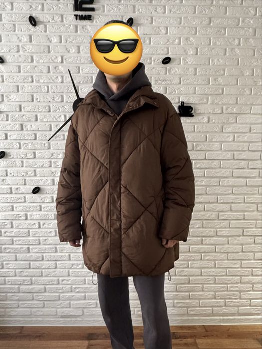 Зимняя куртка Asos Design